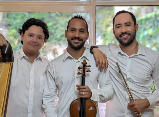 Música que flota en el aire en los Jueves Musicales del MIQ