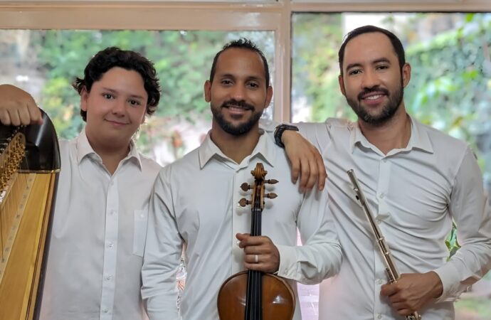 Música que flota en el aire en los Jueves Musicales del MIQ