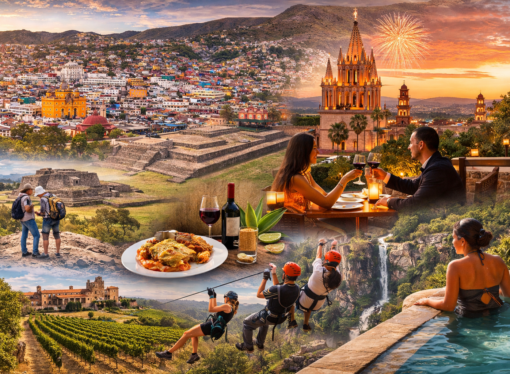 2026 invita a aventurarte y descubrir todo Guanajuato