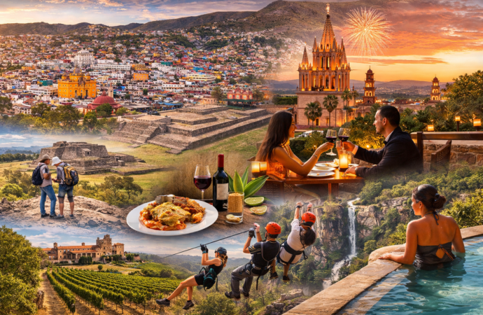 2026 invita a aventurarte y descubrir todo Guanajuato