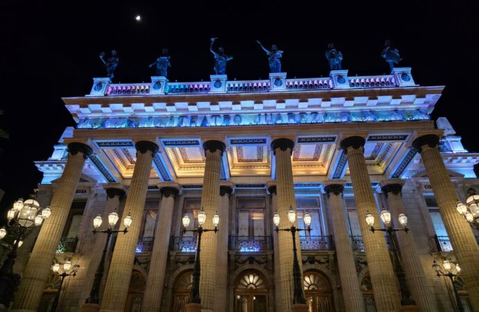 Celebran 37 años de Guanajuato como Patrimonio Mundial UNESCO