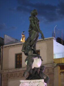Vigilantes de Guanajuato, Autor Julio César Silva