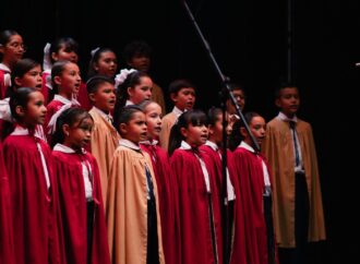 Adelanta la Navidad el coro Voces Infantiles del MIQ con tres conciertos