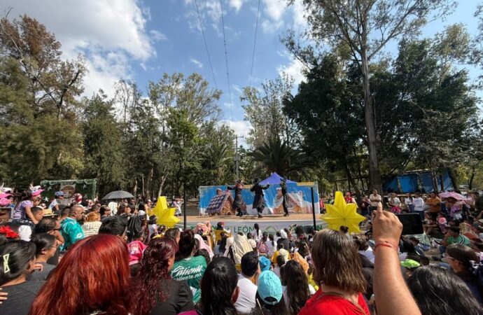 ZOOLEÓN SE CONSOLIDA COMO ESPACIO FAMILIAR DURANTE LA TEMPORADA VACACIONAL