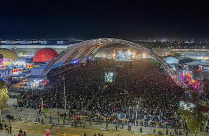 La Feria Estatal de León 2026 rompe expectativas y fortalece el turismo nacional