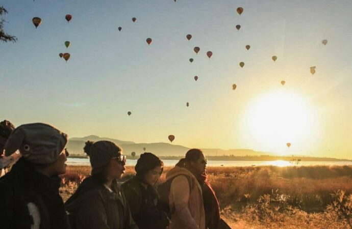Guanajuato recibe más de 18 millones de visitantes