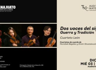 Descubre Dos Voces del Siglo XX en León