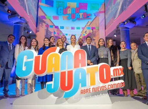 Guanajuato abre caminos al mundo desde Madrid