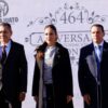Comonfort celebra 464 años de historia e identidad