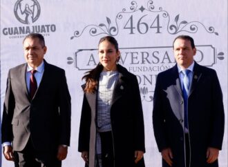 Comonfort celebra 464 años de historia e identidad