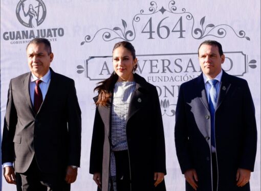 Comonfort celebra 464 años de historia e identidad