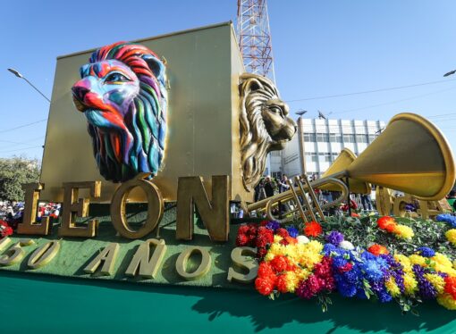 León celebra 450 años de historia viva, identidad y orgullo