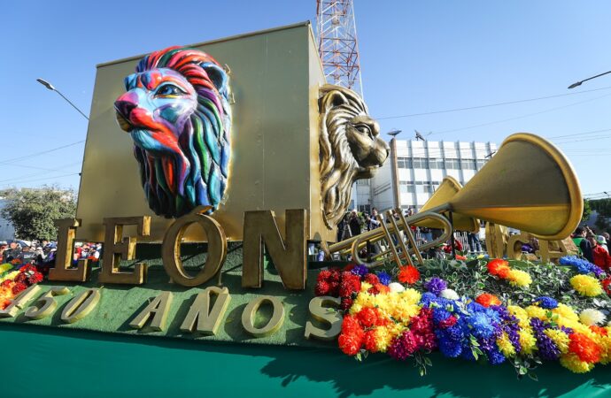 León celebra 450 años de historia viva, identidad y orgullo