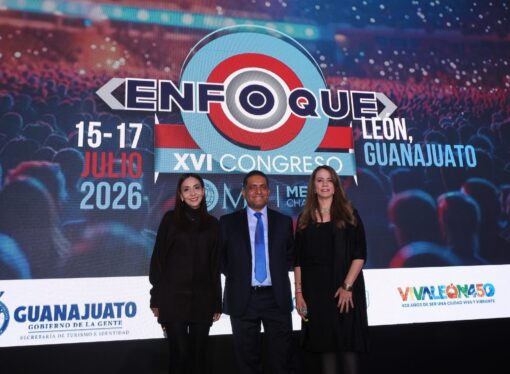 Guanajuato fortalece su liderazgo en turismo de reuniones