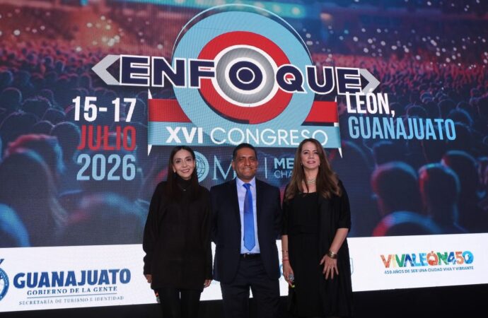 Guanajuato fortalece su liderazgo en turismo de reuniones