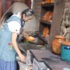 Sara Arbizu comparte la cocina de herencia