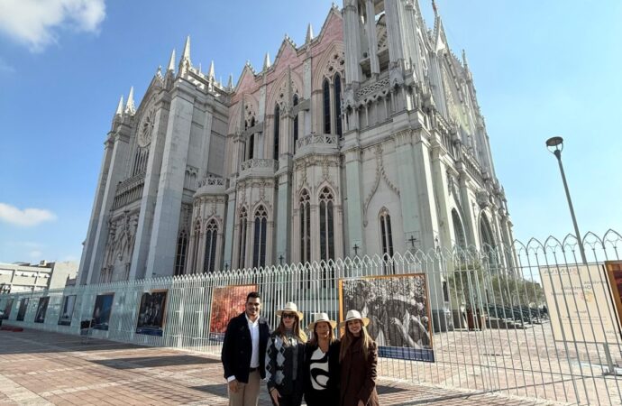 Guanajuato impulsa el turismo MICE al escenario global