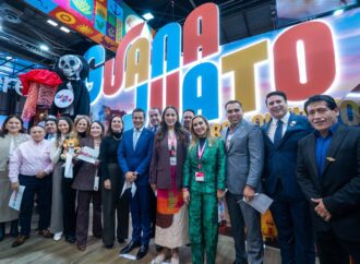 Guanajuato brilla en FITUR 2026 y se consolida en el turismo global