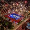 Presenta Gobernadora la Feria de las Fresas 2026 como celebración de identidad y convivencia