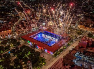 Presenta Gobernadora la Feria de las Fresas 2026 como celebración de identidad y convivencia