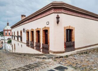 Celebra Mineral de Pozos su historia como Pueblo Mágico