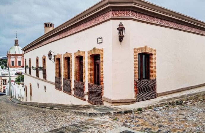 Celebra Mineral de Pozos su historia como Pueblo Mágico