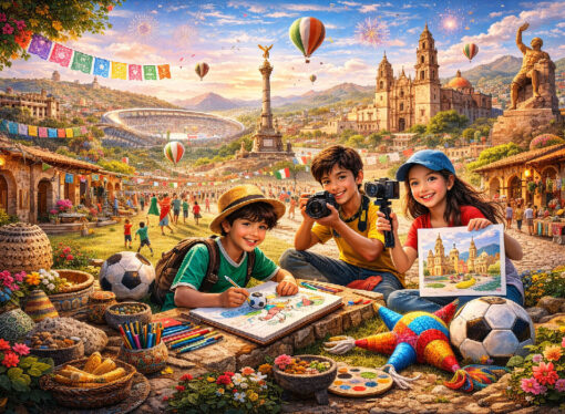 Guanajuato invita a vivir el Mundial desde la cultura y el turismo