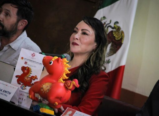 Guanajuato Capital celebra el Año Nuevo Chino con un festival que une culturas