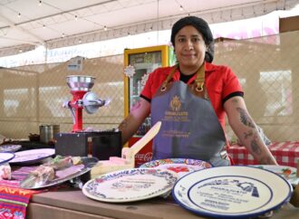 Preserva María del Rocío Ibarra la cocina tradicional de Irapuato