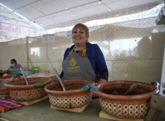 Preserva la cocina tradicional desde el fogón de Celaya
