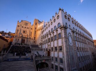 Declaran Patrimonio Cultural a la Estudiantina UG en Guanajuato