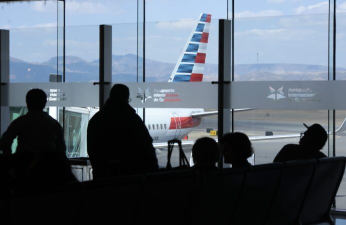 Moderniza Aeropuerto del Bajío su infraestructura