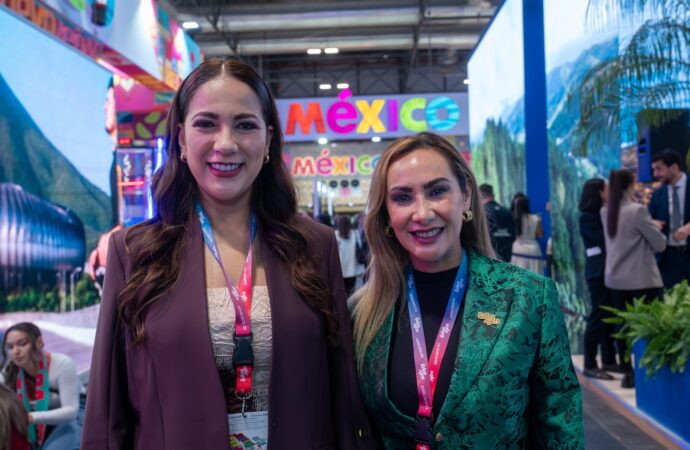 Guanajuato arranca 2026 con fuerza en FITUR y se posiciona ante el turismo global