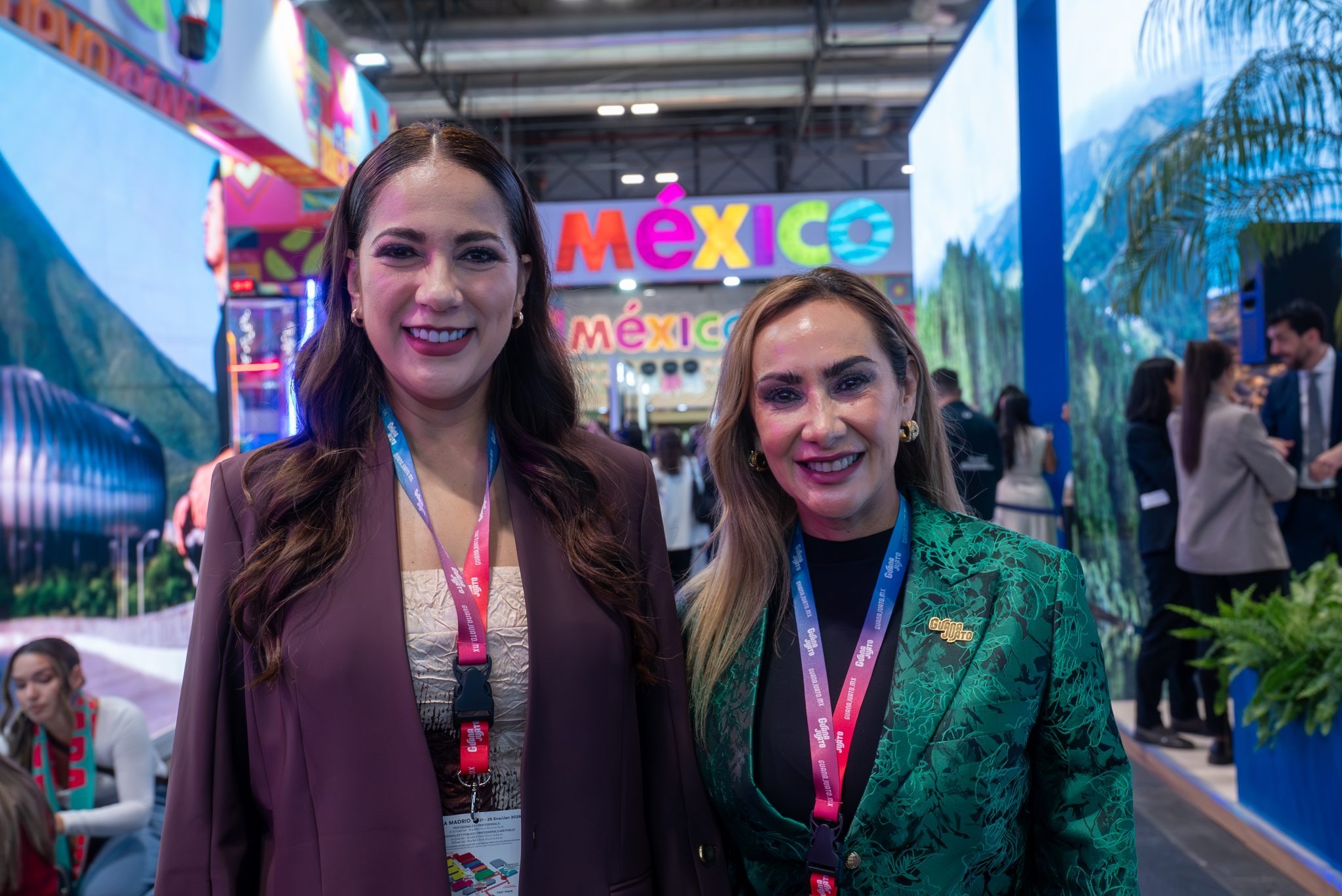 Guanajuato arranca 2026 con fuerza en FITUR y se posiciona ante el ...