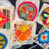 Bordadoras de Guanajuato tejen historia en Récord Guinness