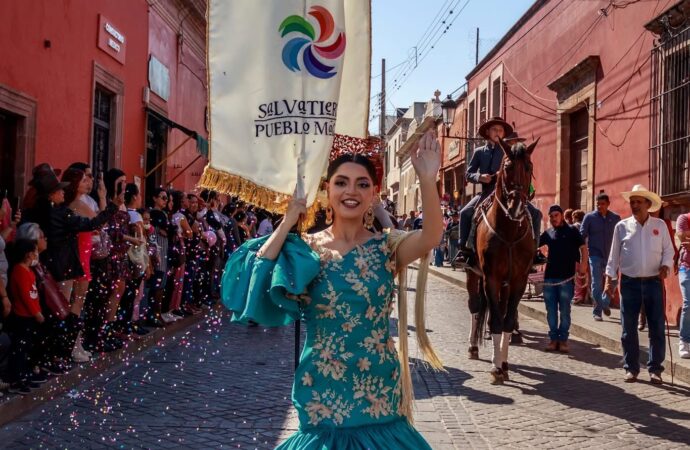 Seis Pueblos Mágicos de Guanajuato invitan a vivir el amor entre historia, sabores y tradición