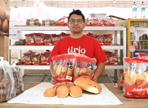 Óscar Vera Mora preserva el pan tradicional de Acámbaro