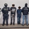 Operativo coordinado asegura al presunto responsable del ataque en Loma de Flores