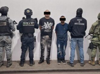 Operativo coordinado asegura al presunto responsable del ataque en Loma de Flores