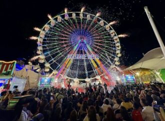 Vive la Feria de las Fresas 2026 en Irapuato