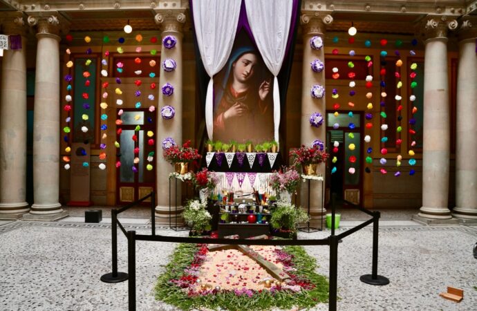 Guanajuato florece con una de sus tradiciones más bellas