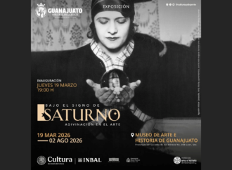 Llega “Bajo el signo de Saturno” a León
