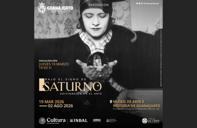 Llega “Bajo el signo de Saturno” a León