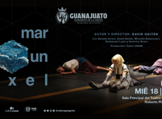 Vive “El mar es un pixel” en León