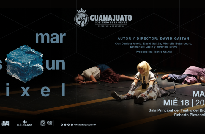 Vive “El mar es un pixel” en León
