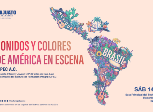 Llega “Sonidos y colores de América”
