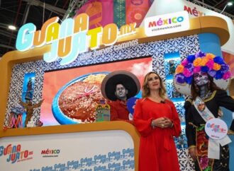Consolida Guanajuato su promoción internacional en ANATO 2026