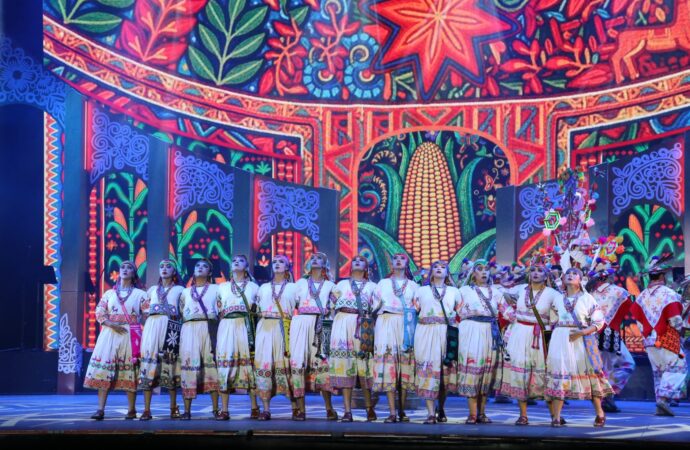 Marzo florece en el Teatro Juárez con música, danza y tradiciones de Guanajuato