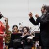 La OSUG celebra la creación femenina con “Ríos de esperanza”