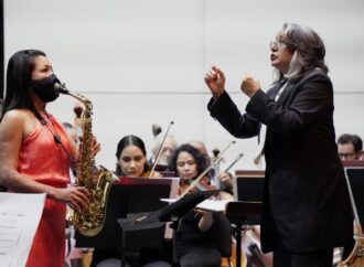 La OSUG celebra la creación femenina con “Ríos de esperanza”